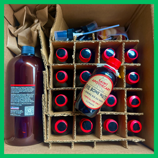 Clinic Quart Pack